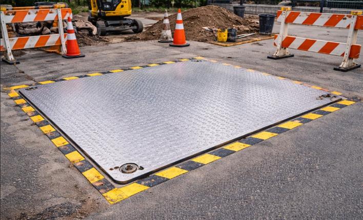 Heavy Duty Cover Plates